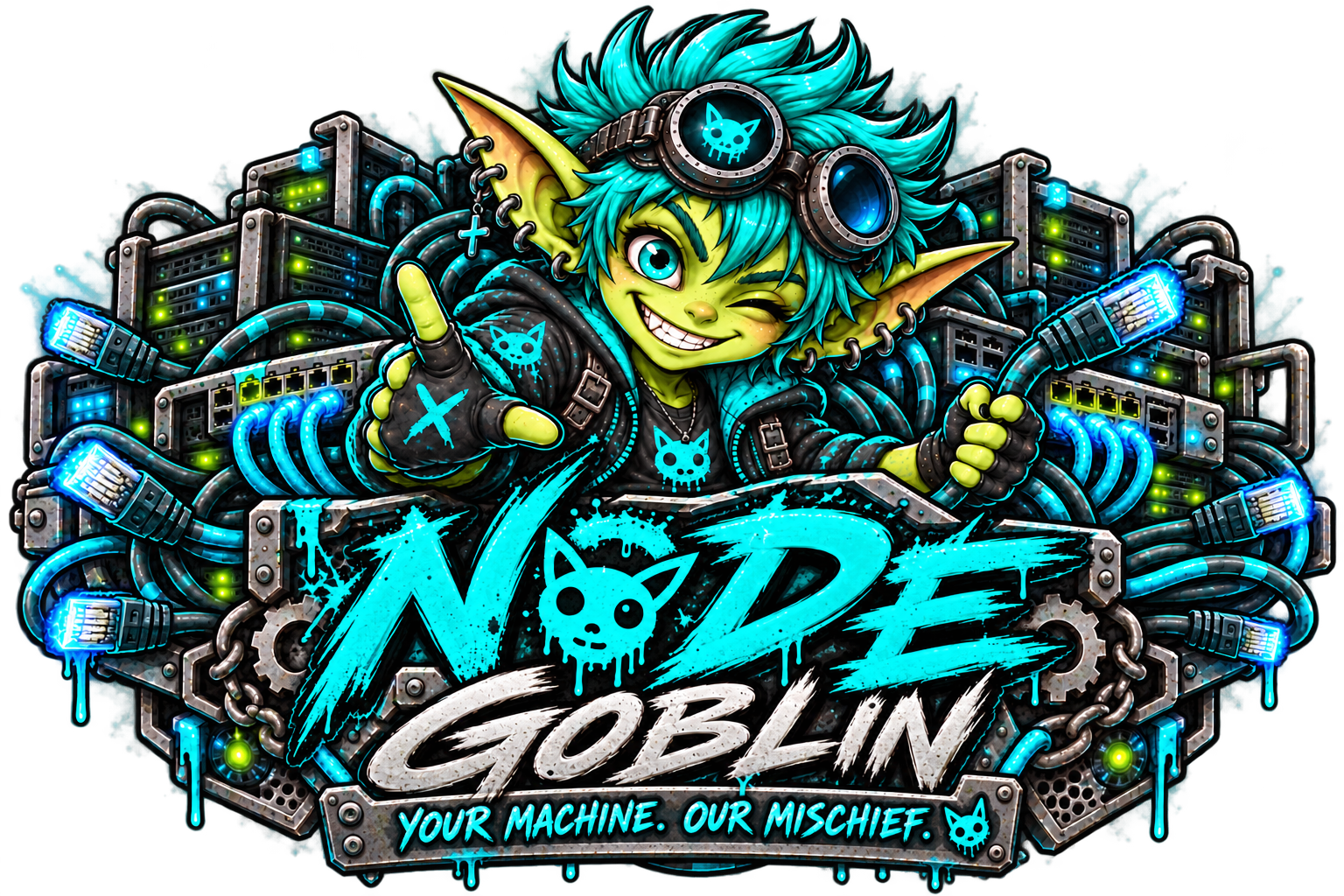 Node Goblin